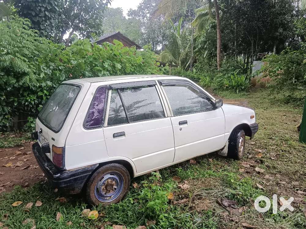 Maruti Suzuki 800 1997