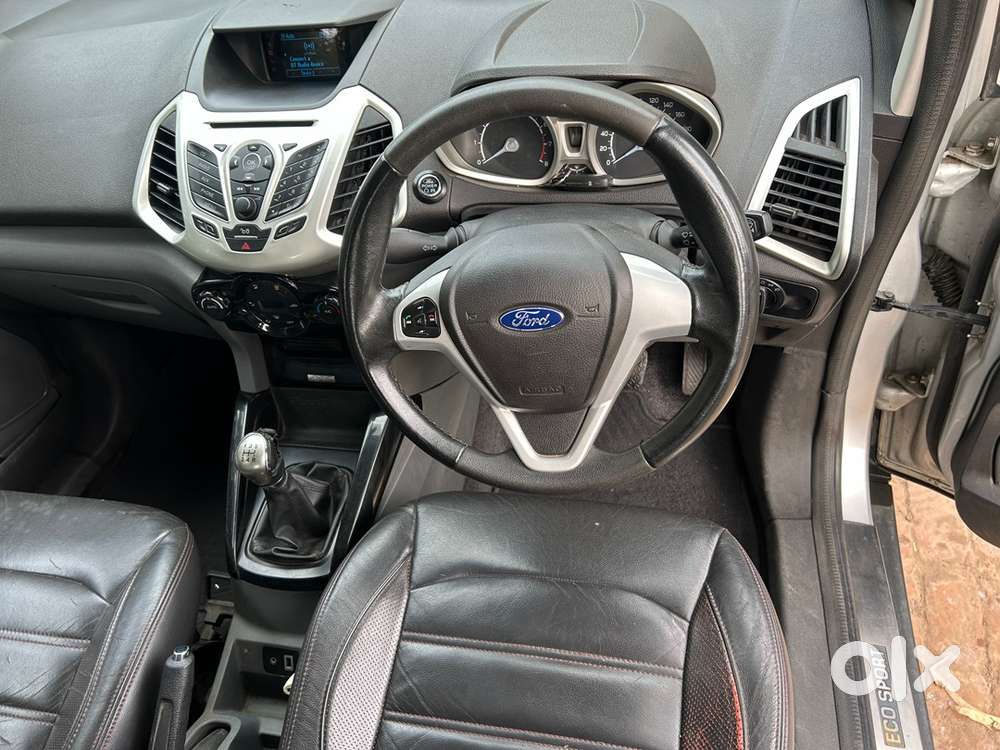 Ford Ecosport 2013 Petrol Well Maintained