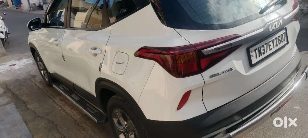 Kia Seltos Diesel 2022