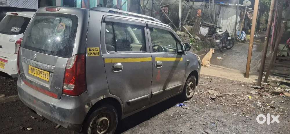 Maruti Suzuki Wagon R Lxi Cng 2018