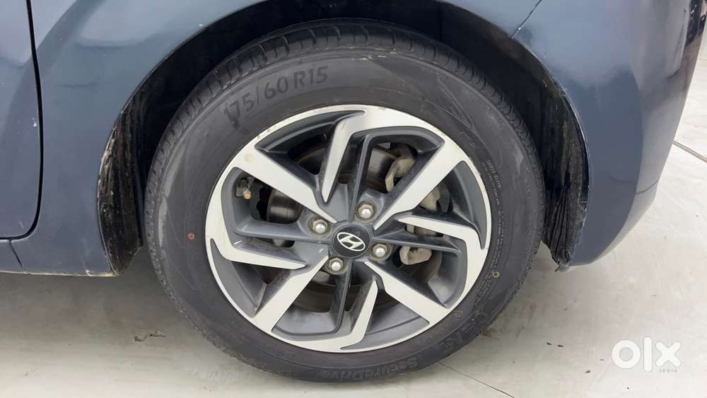 Hyundai Grand I10 Nios Sportz 1.0 Turbo Gdi, 2021, Petrol