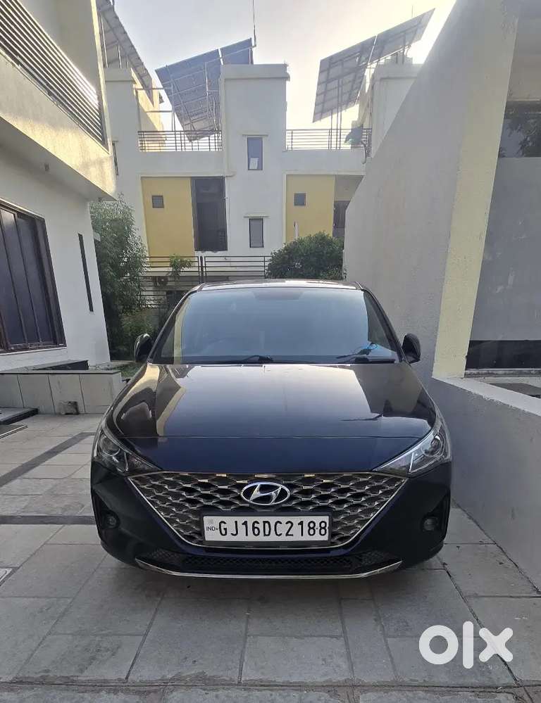 Verna Sx Fludic Diesel