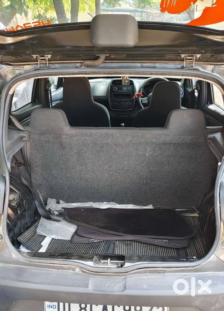 Renault Kwid 2016 Petrol 35607 Km Driven