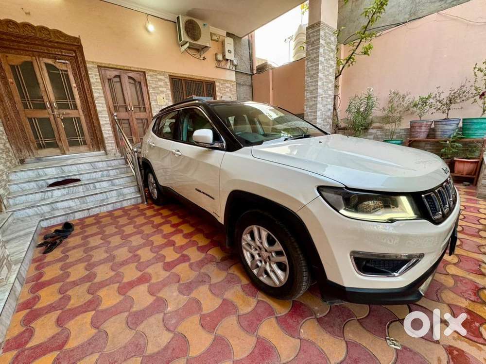 Jeep Compass Limited 4*4 2018