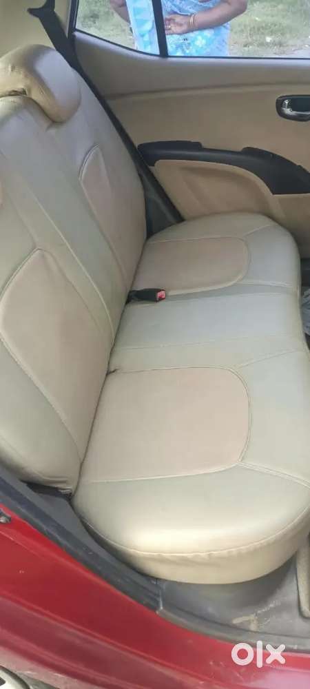 Hyundai I10 Sportz 2011