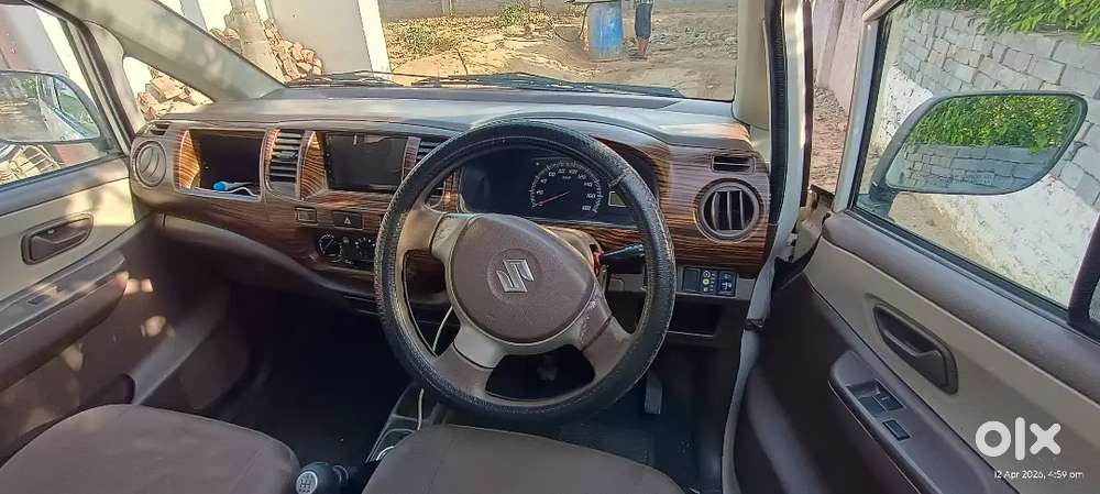 Maruti Suzuki Zen Estilo 2012 Cng  Well Maintained