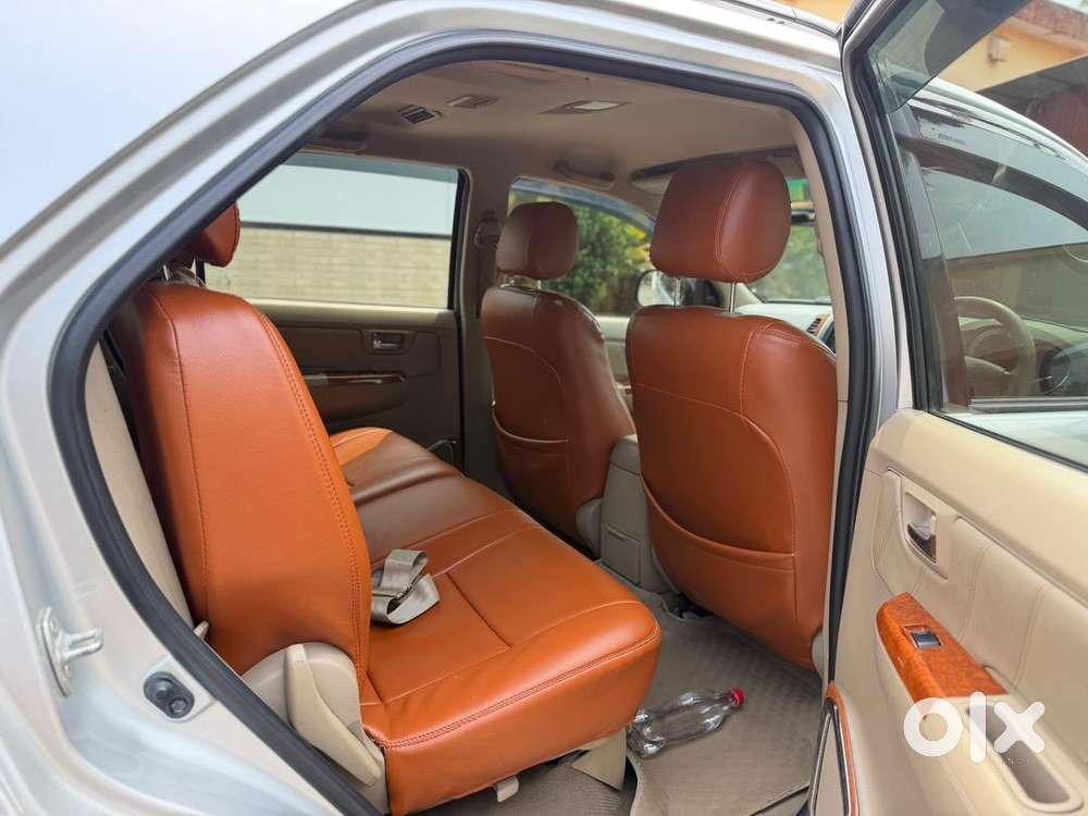 Toyota Fortuner 2011 Diesel Well Maintained