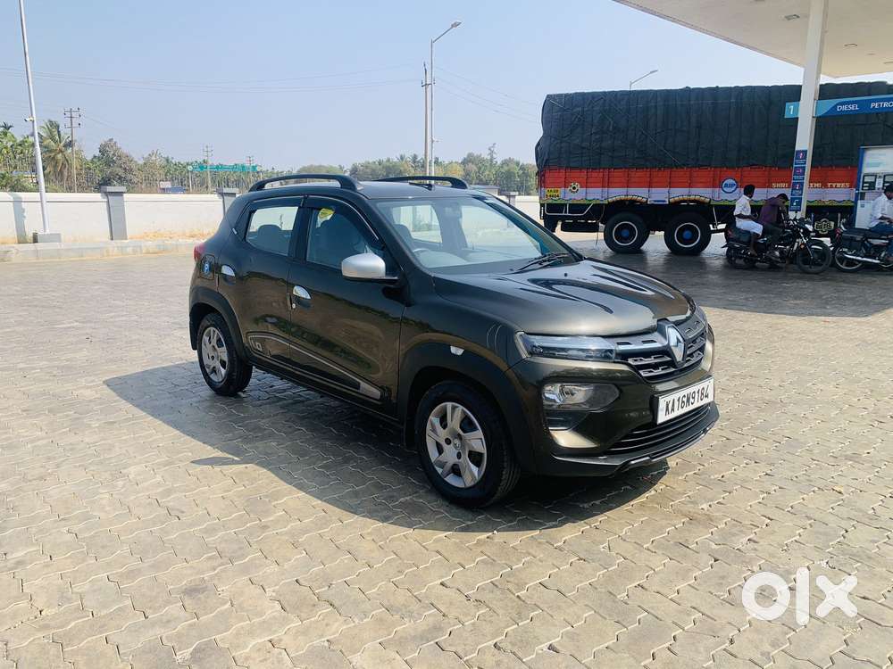 Renault Kwid 1.0 Rxt Optional, 2020, Petrol
