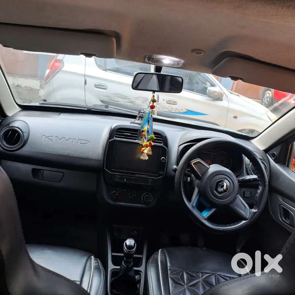 Renault Kwid 2020 Petrol Well Maintained