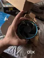 Intel stock cooler - Laminar Rm1/Rs1