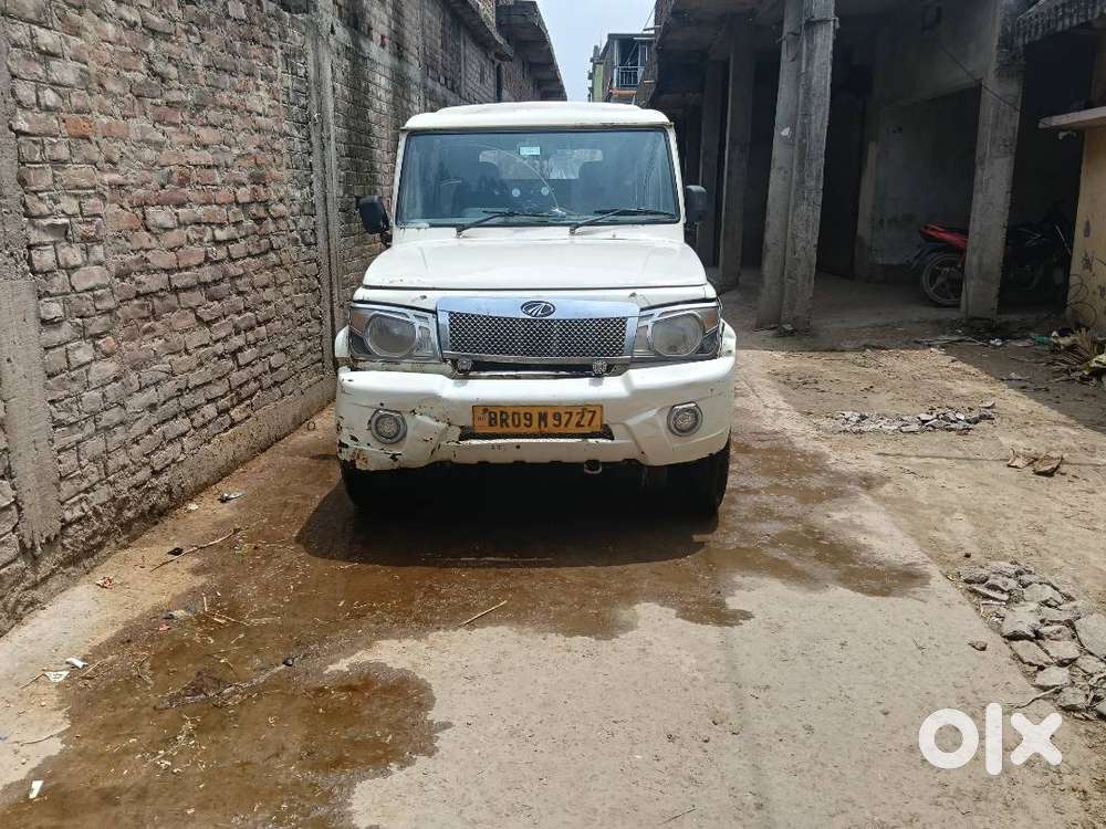 Mahindra Bolero 2014
