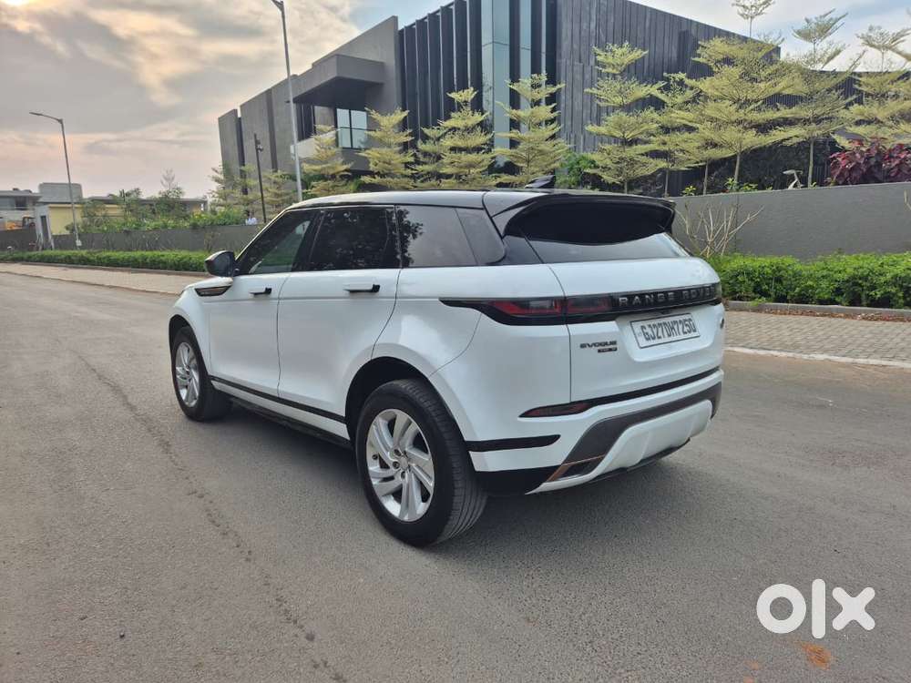 Land Rover Range Evoque Se R-dynamic Diesel, 2019, Diesel