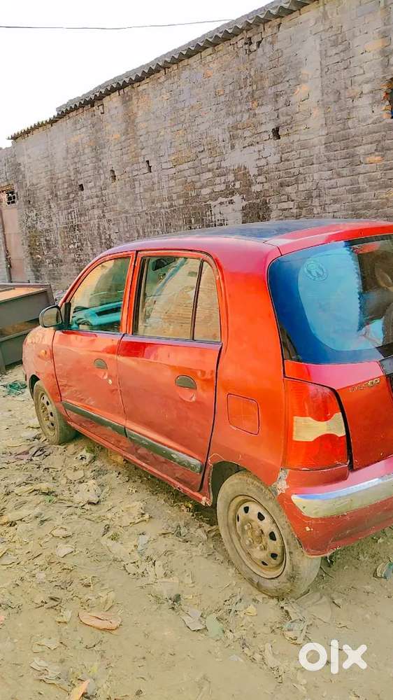 Hyundai Santro Xing 2012 Cng & Hybrids 70000 Km Driven