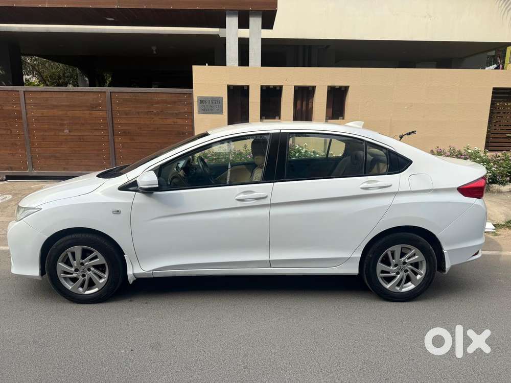 Honda City 2014-2015 I Vtec Sv, 2015, Petrol