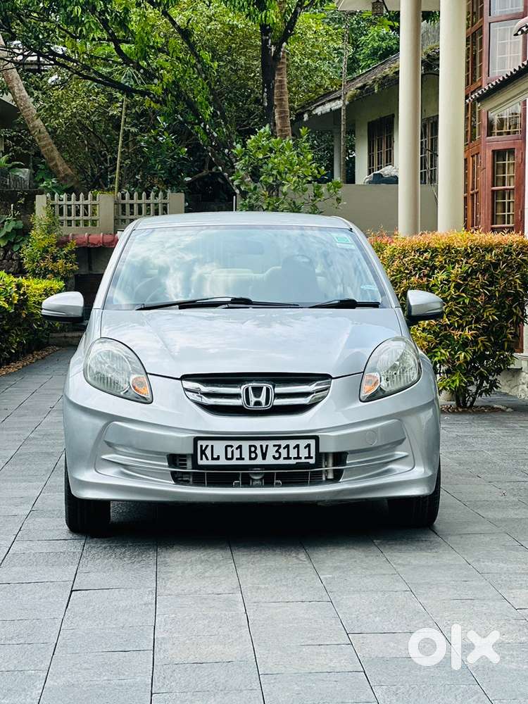 Honda Amaze Diesel Manual 2015