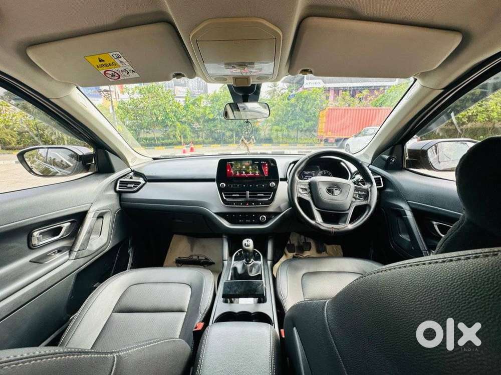 Tata Harrier Xz Dark Edition, 2021, Diesel