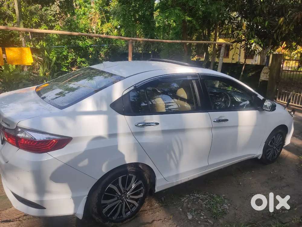 Honda City Vx 2020 Manual