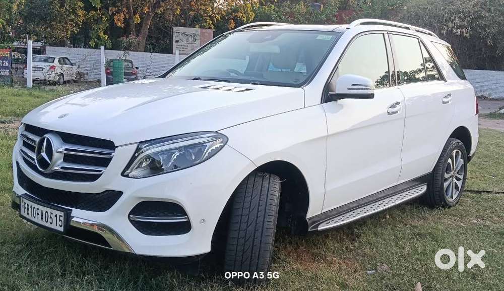 Mercedes-benz Gle Class 2.1 250d 4matic, 2018, Diesel
