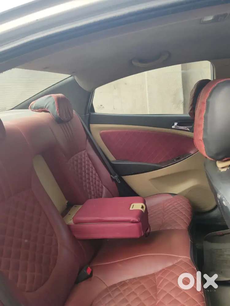 Hyundai Verna Diesel Automatic 2014