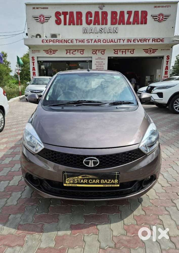 Tata Tiago 1.05 Revotorq Xt, 2017, Petrol