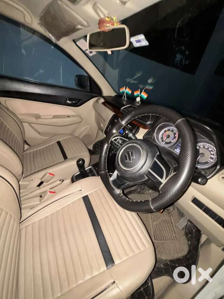 2nd Owner Maruti Dzire 2018