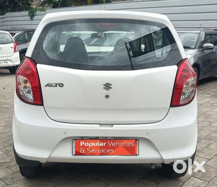 Maruti Suzuki Alto 800 0.8 Lxi (o), 2021, Petrol