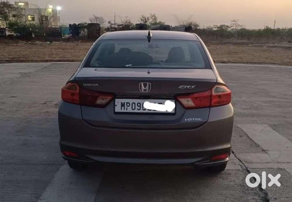 Hondahonda City 2014 Diesel , Sun Roof+push Button Start