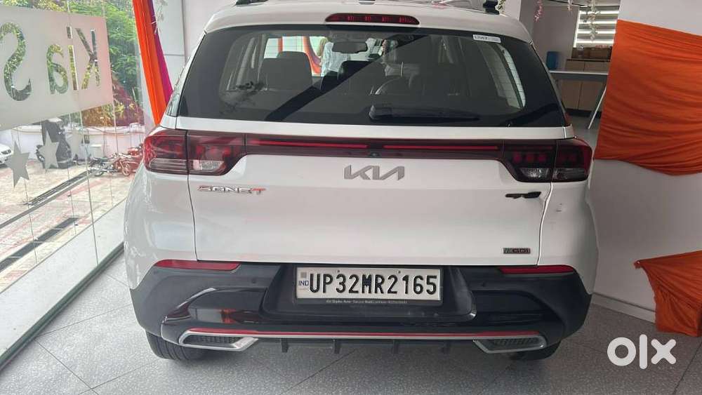 Kia Sonet Gtx Plus Turbo Imt Dt, 2022, Petrol