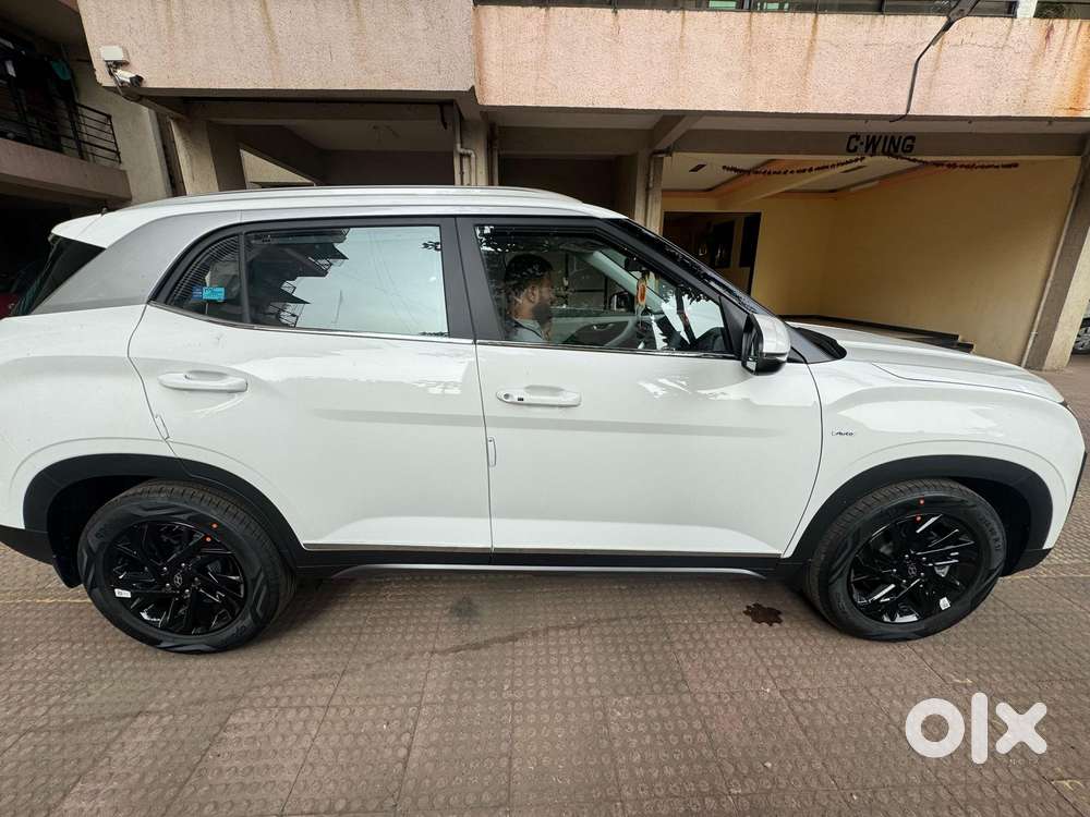 Hyundai Creta Mpi Ivt S(o) Year, 2025, Petrol