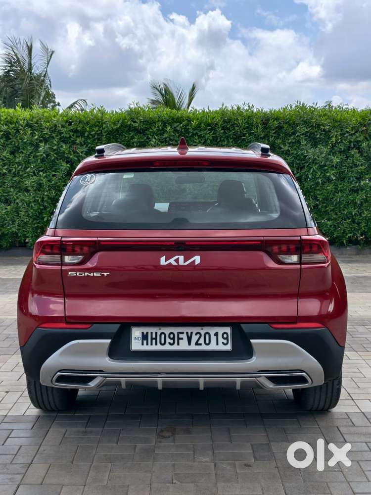 Kia Sonet Htx 1.5 Diesel, 2021, Diesel