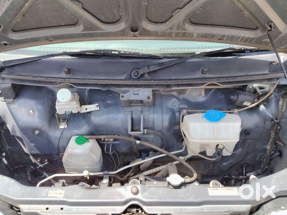 Maruti Suzuki Eeco 7 Seater Ac, 2017, Petrol