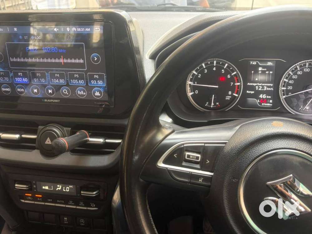Grand Vitara Smart Hybrid Sigma  Extended Warranty + Premium Audio