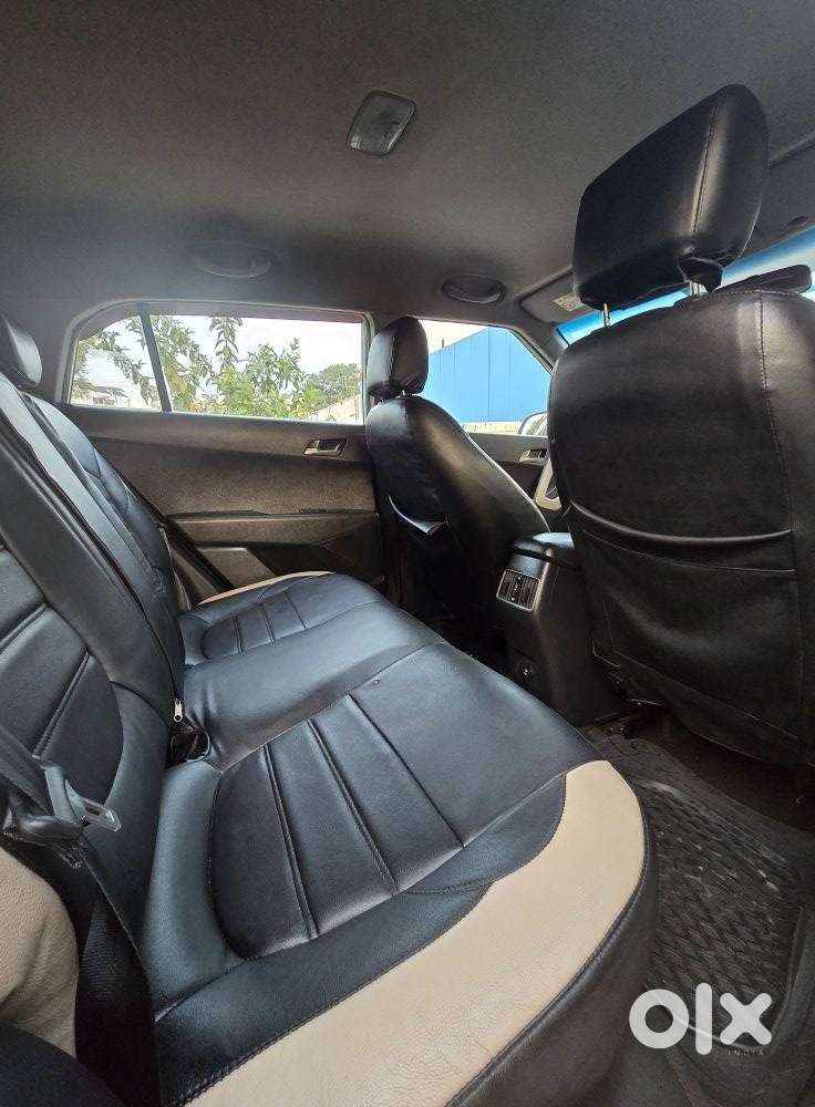 Hyundai Creta 1.6 Sx, 2017, Diesel