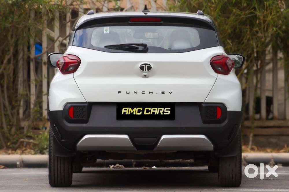 Tata Punch Ev Empowered Plus S Lr Ac Fc, 2024, Electric