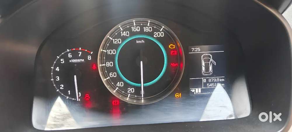 Maruti Suzuki Ignis 2017 Petrol