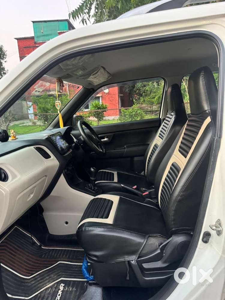 Maruti Suzuki Wagon R Vxi Optional, 2022, Petrol