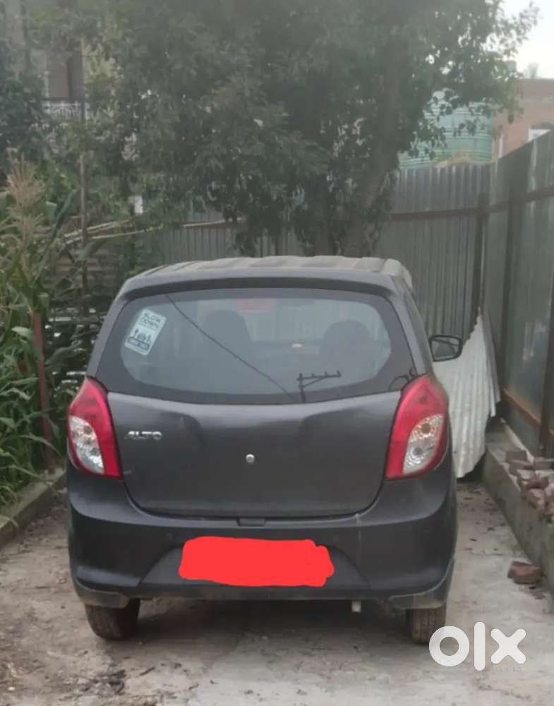 Maruti Suzuki Alto 2021