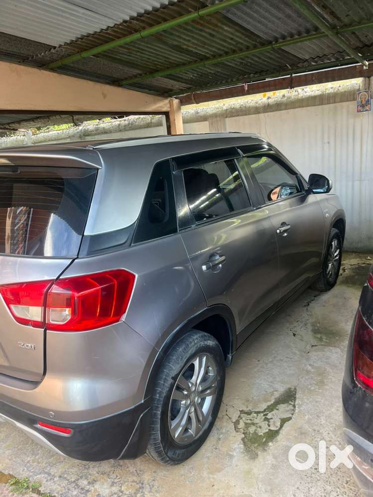 Maruti Suzuki Brezza 2017