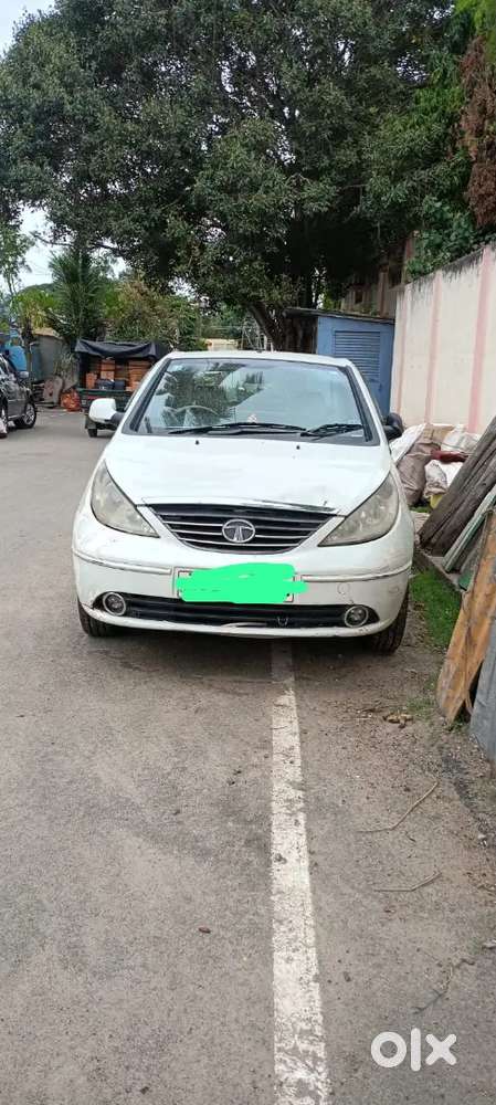 Tata Manza Aura 2011 Diesel Manual