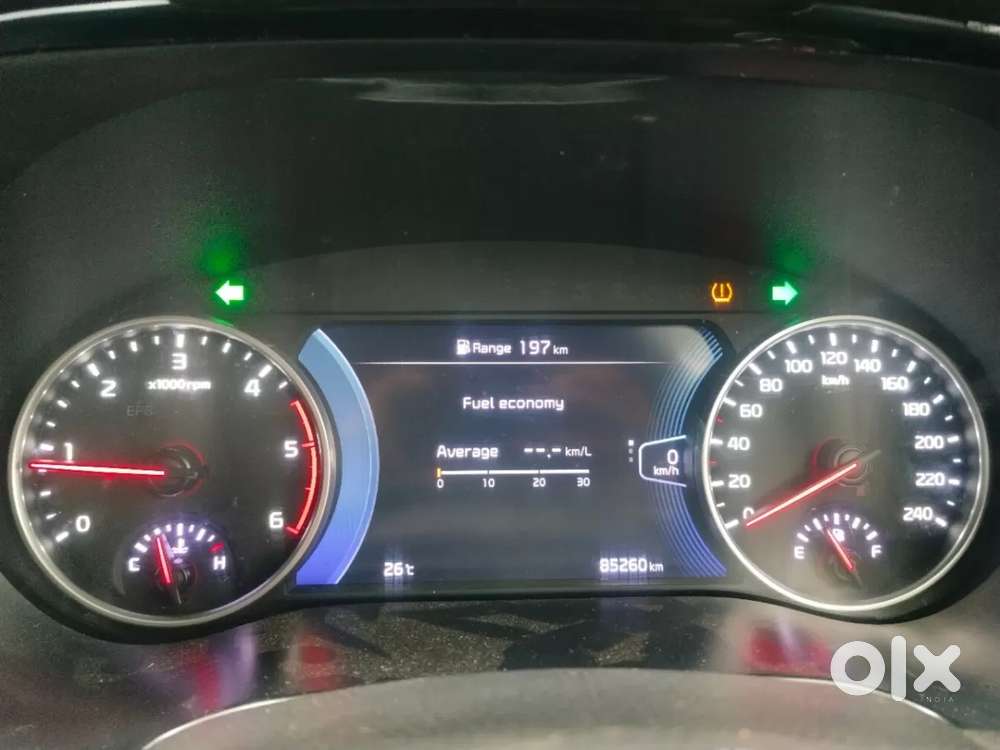 Kia Seltos Htx Plus D, 2020, Diesel