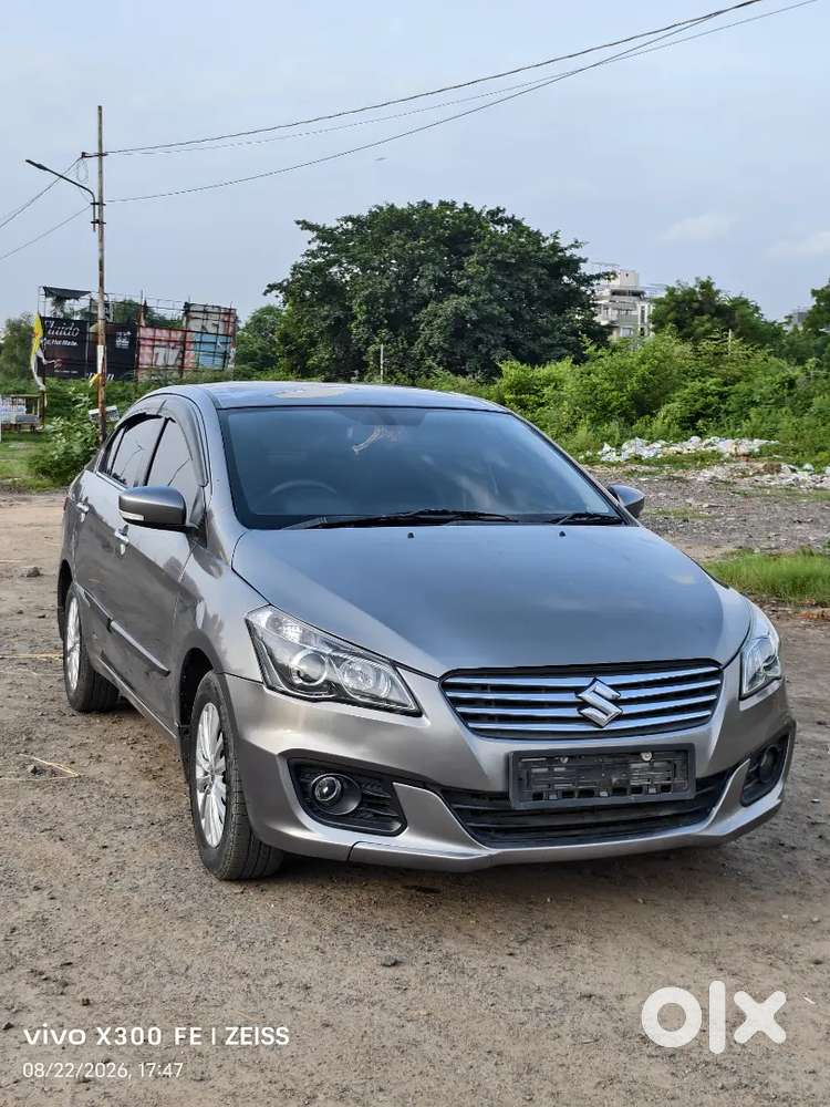 Maruti Suzuki Ciaz 2018