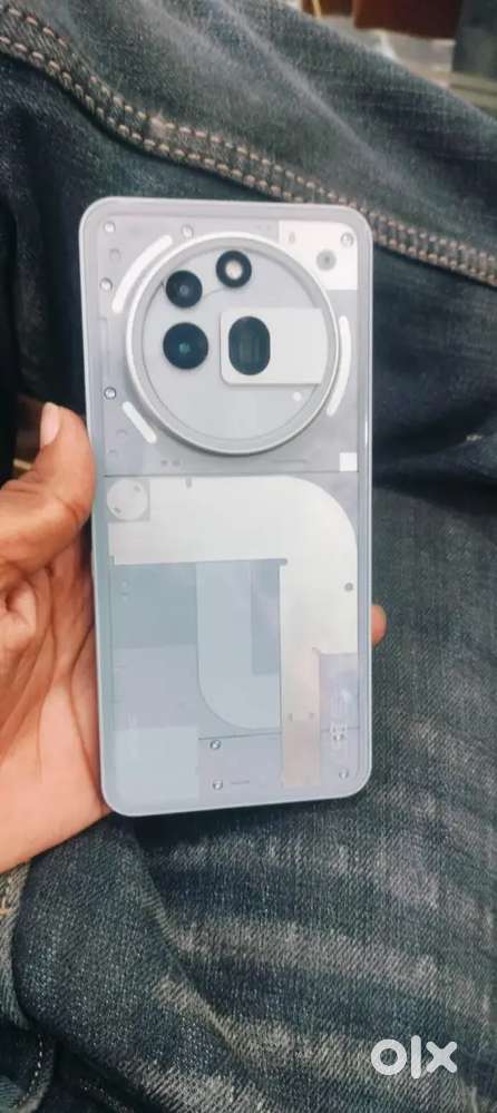 New fresh phone