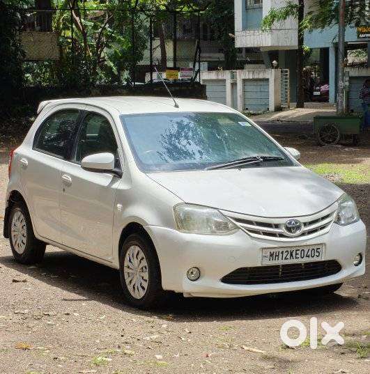 Toyota Etios Liva D 4d Gd, 2013, Diesel