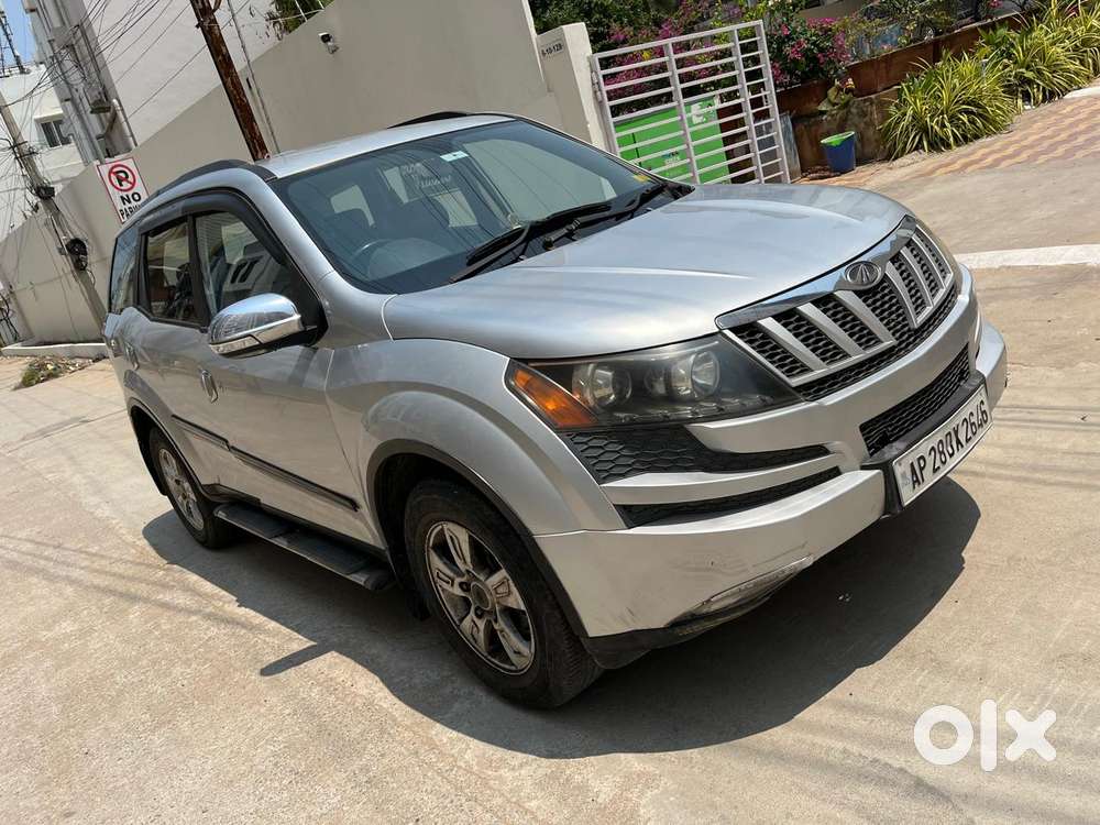 Mahindra Xuv500 W8, 2014, Diesel