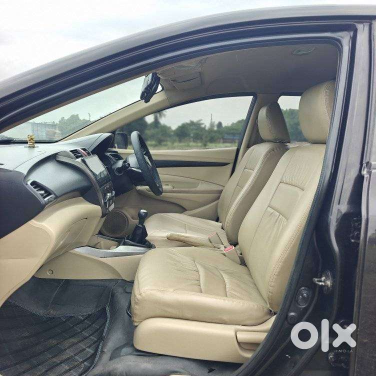 Honda City S Mt, 2013, Petrol