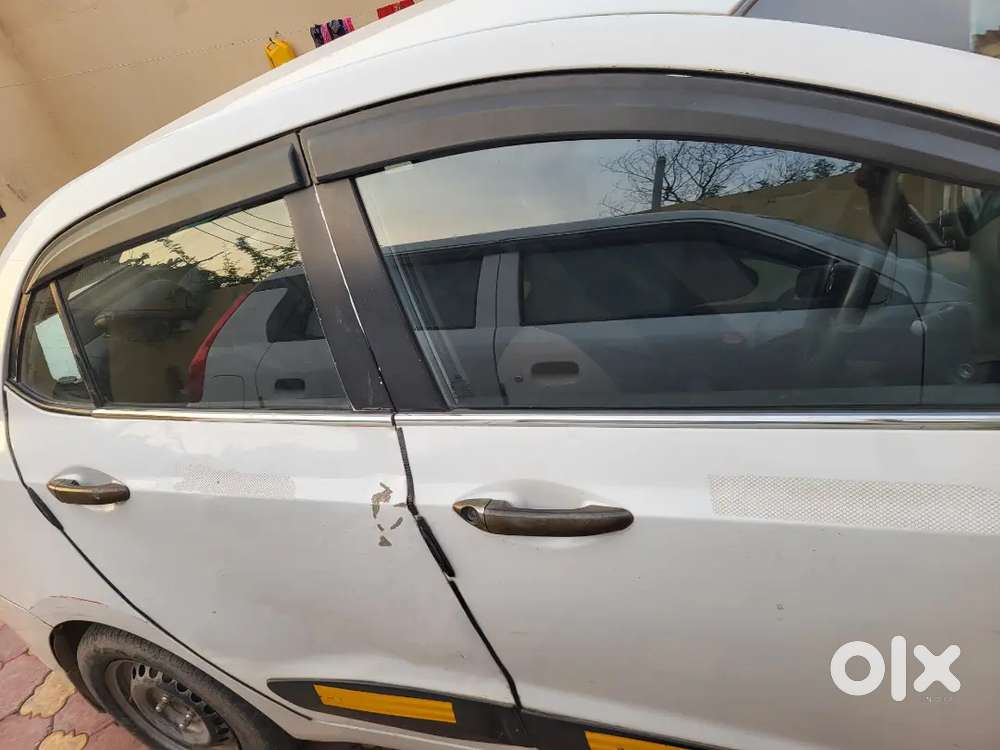 Hyundai Xcent Prime 2018