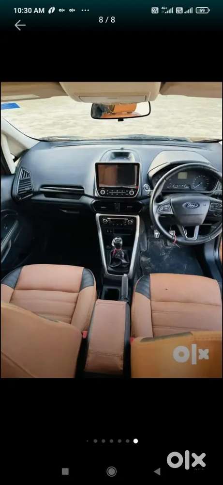 Ford Ecosport Diesel Manual 2017