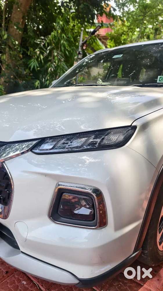 2024 Maruti Grand Vitara Delta Mt Fancy Number  Immaculate Condition