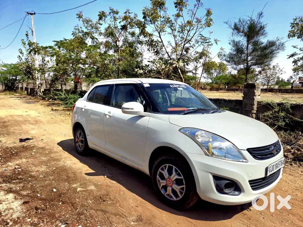 Maruti Suzuki Swift Dzire 2012 Diesel Good Condition