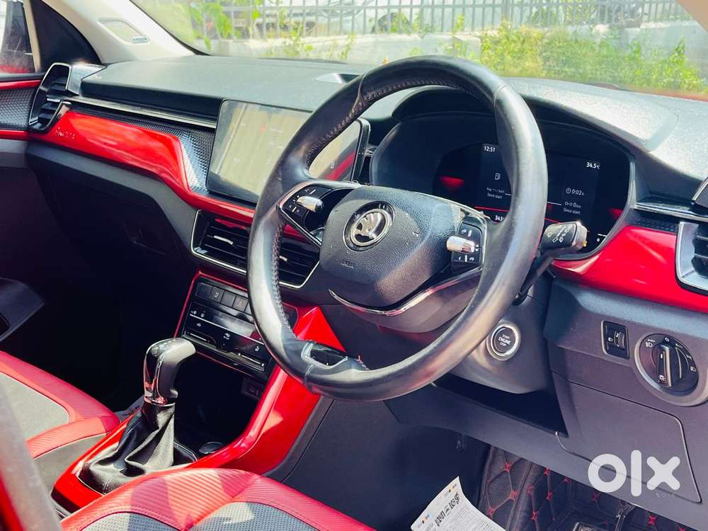 Skoda Kushaq 1.5 Monte Carlo Tsi Dsg, 2022, Petrol